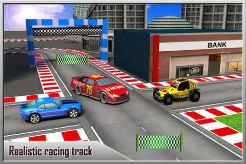 RC Car : Driving Simulator 3D screenshot 4