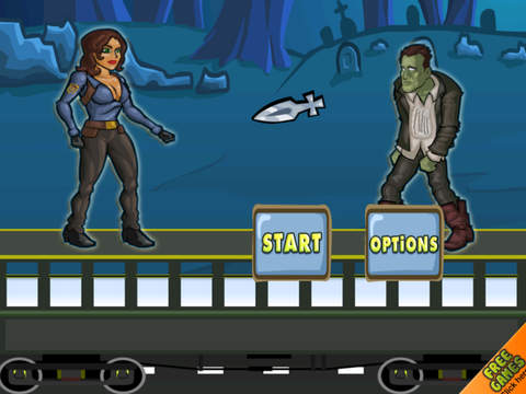 免費下載遊戲APP|Amazing Girl Zombie Slayer Pro - Best running and fighting game app開箱文|APP開箱王