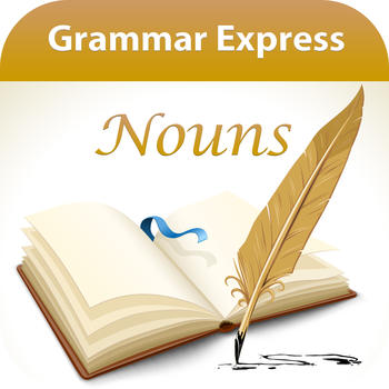 Grammar Express: Nouns Lite LOGO-APP點子