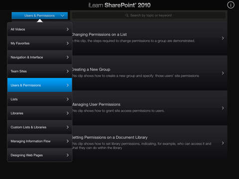 免費下載教育APP|IIL iLearn: Microsoft SharePoint 2010 app開箱文|APP開箱王