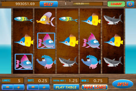 AAA Beach Tropical Casino Slots Vacation - Free PlaySlots Casino screenshot 2