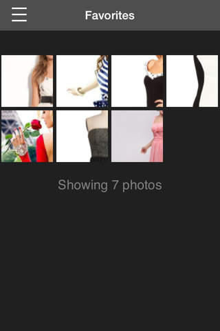 Fashion Dresses Ideas screenshot 4