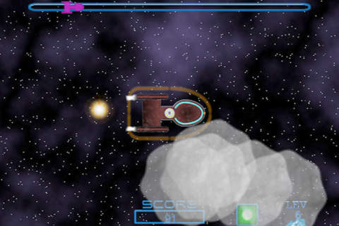 Space Crossing screenshot 4