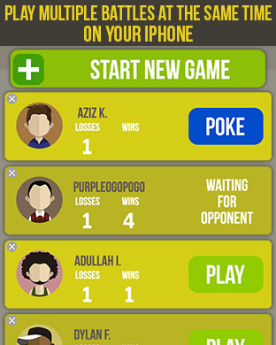 【免費遊戲App】2048 Multiplayer: Watch Edition-APP點子