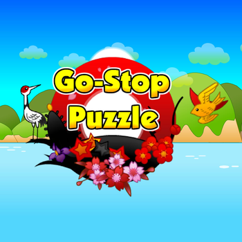 Go Stop Puzzle LOGO-APP點子