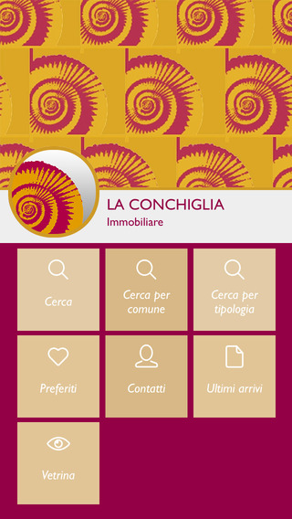 【免費生產應用App】Immobiliare La Conchiglia-APP點子