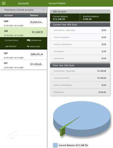 【免費商業App】E Benefits WealthCare Mobile-APP點子