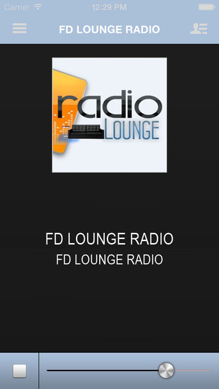 FD LOUNGE RADIO