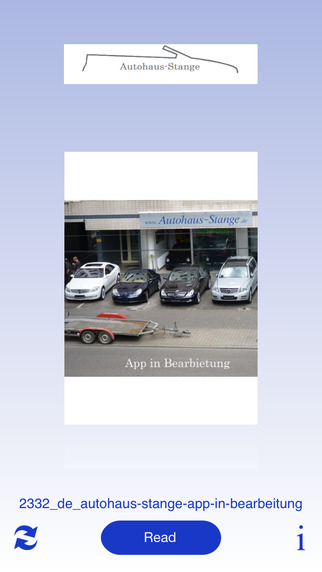 免費下載商業APP|Stange Automobile app開箱文|APP開箱王