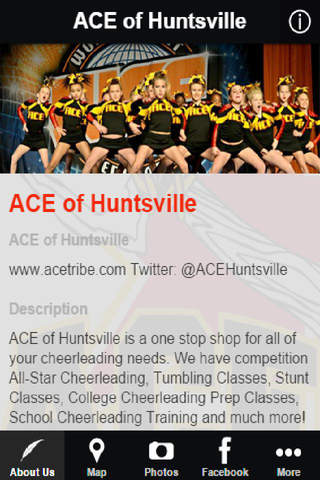 ACE of Huntsville screenshot 2
