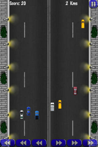 Asphalt Heat: Crash City Dodgem Racing Free screenshot 3