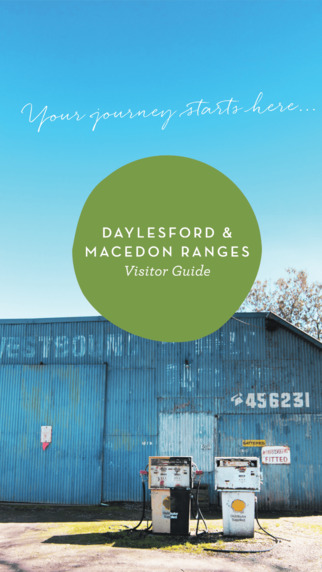 Daylesford and the Macedon Ranges