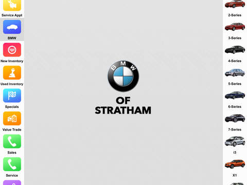 【免費商業App】BMW of Stratham Dealer App-APP點子