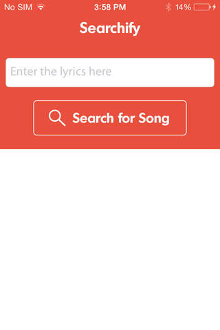 Lyreeks - The ultimate lyrics seek companion screenshot 3