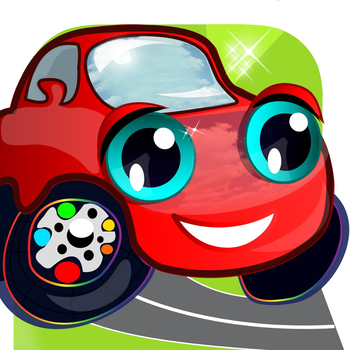 Coloring Pages for Boys with Cars 2 - Games & Pictures for Kids & Grown Ups LOGO-APP點子