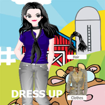 Dressup girls free for girl games LOGO-APP點子