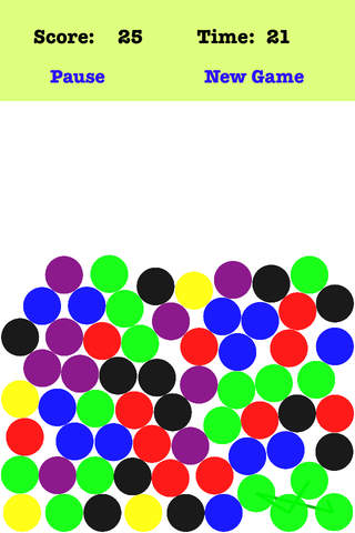 Gravity Dots Plus - Connect at Least Two Dots screenshot 2