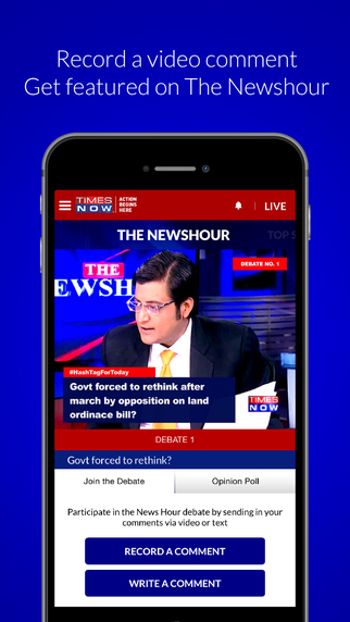 【免費新聞App】Times Now-APP點子