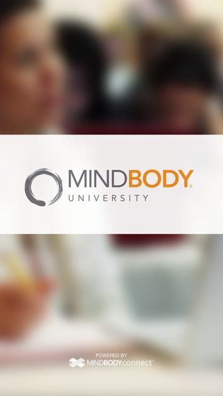 免費下載健康APP|MINDBODY University app開箱文|APP開箱王