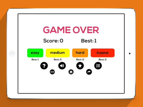 【免費遊戲App】Let It Pass!-APP點子