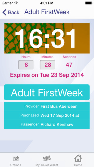 【免費旅遊App】First Bus m-Tickets-APP點子