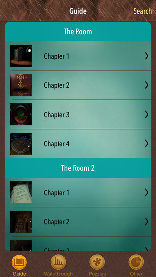 Walkthrough Guide For The Room The Room 2