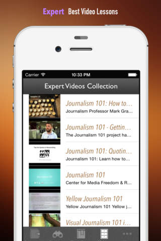Journalism and Media Dictionary: Flashcard with Free Video Lessons and Cheatsheets screenshot 4