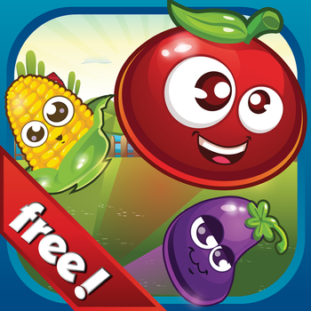 Farm Frenzy Free Game LOGO-APP點子