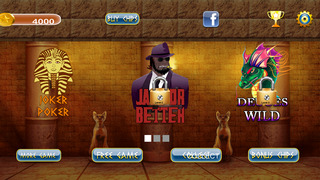 Screenshot 3 Конечная Королевский Фараона Профи — игры в карты на двоих казино гранд