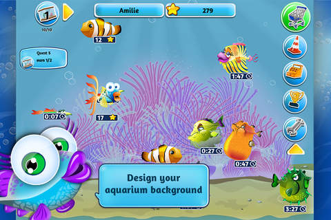 Free Aqua Zoo screenshot 4