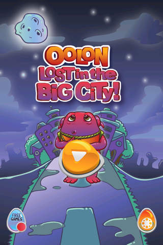 Oolon Lost in the BIG City Pro screenshot 2