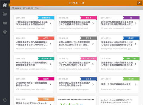 【免費醫療App】Reuters Medical News-APP點子