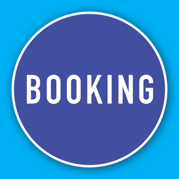 Hotel Booking LOGO-APP點子