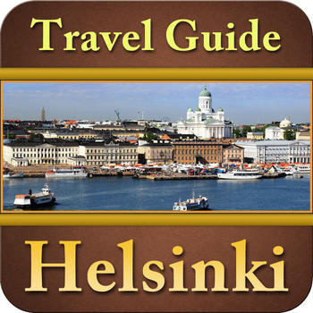 Helsinki City Travel Explorer LOGO-APP點子