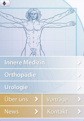 Kurpark-Klinik screenshot 2