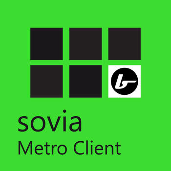 SoviaClient LOGO-APP點子