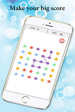 Color Star - Matching colorful flow star screenshot 3