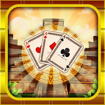 Ancient Inca Tri Tower Pyramid Solitaire 遊戲 App LOGO-APP開箱王