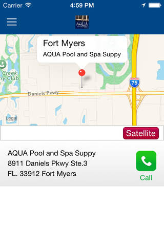 Aqua Pool and Spa Supply screenshot 4
