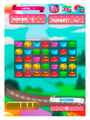 免費下載遊戲APP|Cake Crush Mania™ (Match 3 Puzzle Adventure) app開箱文|APP開箱王