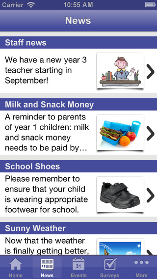 【免費教育App】Rainhill St Ann's C E Primary-APP點子