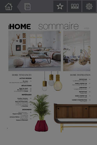 Home Magazine screenshot 3