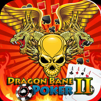 Dragon Bane Poker II Free - All-in-Poker Online Gameplay, Game of Luck LOGO-APP點子