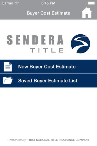Sendera Title – Real Estate Title screenshot 3