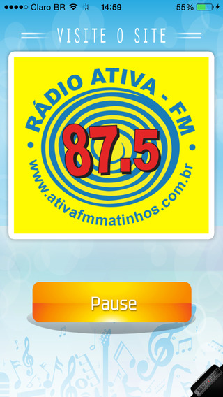 Rádio Ativa 87 5 FM