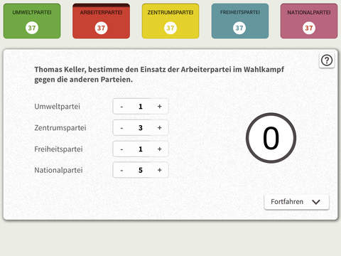 免費下載教育APP|Aushändeln – das Demokratiespiel app開箱文|APP開箱王