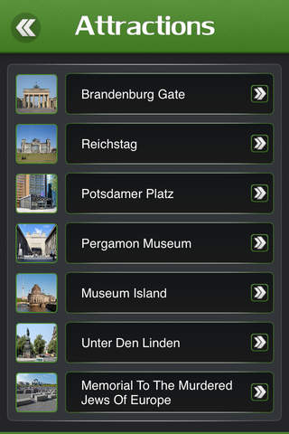 Berlin Essential Travel Guide screenshot 3