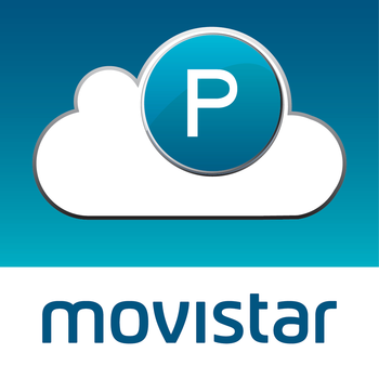 Parking Movistar LOGO-APP點子