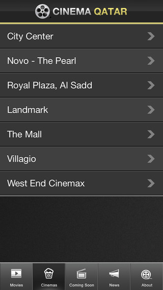 免費下載娛樂APP|Cinema Qatar - Lite app開箱文|APP開箱王