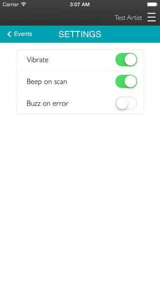 【免費商業App】BeScanned - Your BeMused Network onsite fast check-in app-APP點子